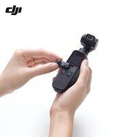 DJI Pocket 2ที่ควบคุมขนาดเล็กควบคุมสติ๊กกิมบอลทิศทางซูมต้นฉบับอุปกรณ์เสริมสลับระหว่าง Gimbal Modes Official Profession