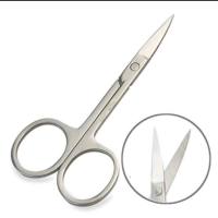 Operating scissors ขนาด 13ซม กรรไกรสำหรับผ่าตัด ตัดไหม คีมจับเส้นเลือดปลายตรง