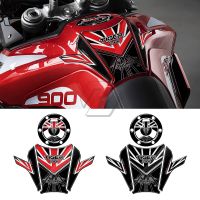 For Triumph Tiger 900 Rally Pro 900GT 2020- Motorcycle Gas Tank Pad Protection Decals