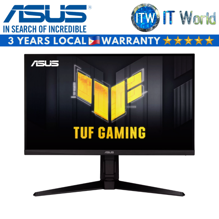 Itw | ASUS TUF Gaming VG27AQL3A Gaming Monitor – 27-inch, QHD(2560x1440 ...