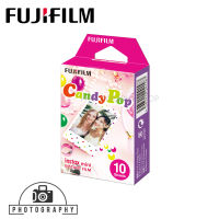 FILM FUJI INSTAX MINI CANDY POP ฟิล์ม instax mini