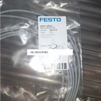 Festo สายเคเบิลเชื่อมต่อ FESTO 8047679 NEBV-Z4WA2L-R-E-2จุด5-N-LE2-S1จุด NEBV สวิตช์ Savers