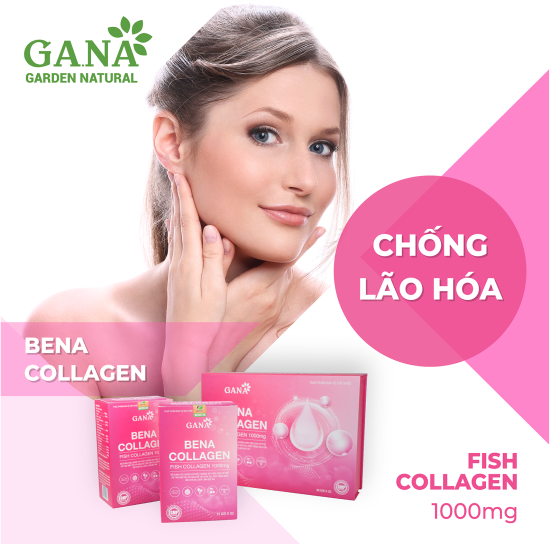 Hcmdạng bột bổ sung collagen trắng da bena collagen gana - ảnh sản phẩm 4