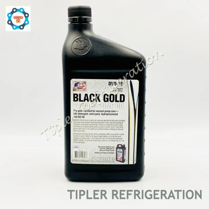 JB BLACK GOLD vacuum pump and vacuum sealer oil (1L) Lazada PH