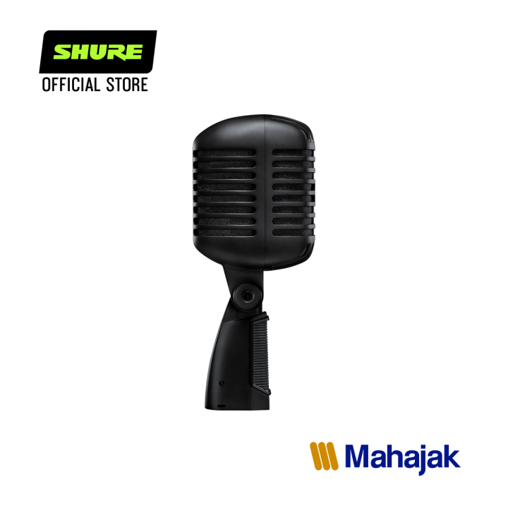 shure-super-55-blk-vocal-microphone-pitch-black-edition