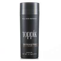 ผงไฟเบอร์เพิ่มผมหนาToppik ส่ง Kerry เลือกจ่ายปลายทางได้ Toppik Hair Building Fiber ปิดผมบาง ผลิตใหม่ 27.5กรัม #pkbanana