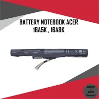 BATTERY NOTEBOOK ACER 16A8K 16A5K 16A7K / แบตเตอรี่โน๊ตบุ๊คเอเซอร์ เทียบ (OEM)