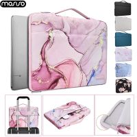 Laptop Bag Sleeve Case 13.3 14 15.6 inch Notebook Handbag For Air Pro M1 HP Acer Men Women Briefcase2023