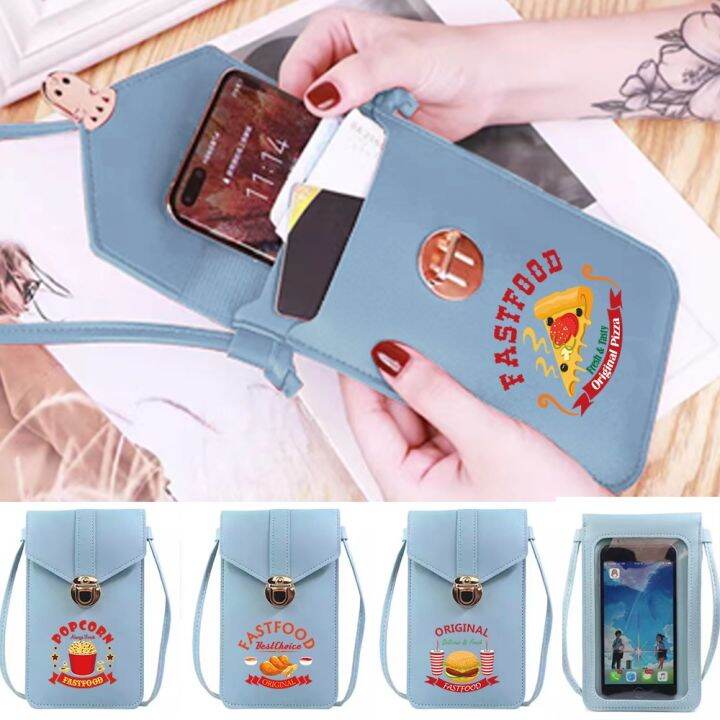 dompet-tas-ponsel-tahan-air-tas-bahu-wanita-untuk-apple-huawei-layar-sentuh-ponsel-seri-makanan-dompet-koin-kartu