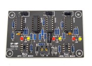 OP amp Tester tl071 tl072 tl081 tl082 đơn OP amp kép OP bảng khuếch đại