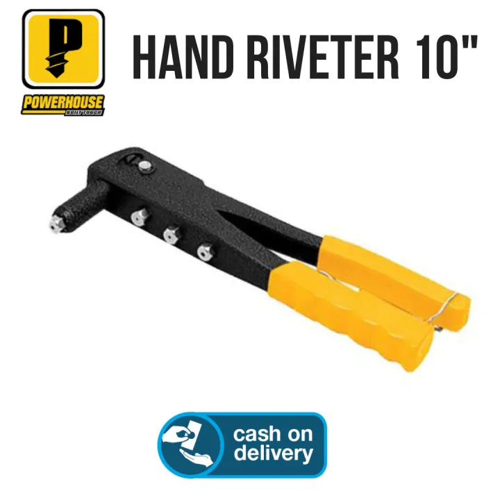 Powerhouse Hand Riveter 10