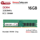 Transcend 16GB DDR4 3200 ECC Unbuffered DIMM Memory (RAM) for Workstation and Server