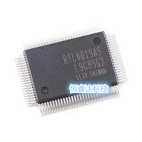 5PCS/Lot New Original RTL8019 RTL8019AS RTL8019AS-LF QFP100 Electronics Ethernet Controller Chips Electronic Components