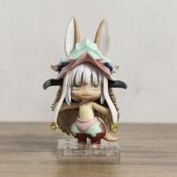 Made In Abyss Nanachi 939 Action Figure ของเล่นสะสมรุ่น Q ตุ๊กตา Gift