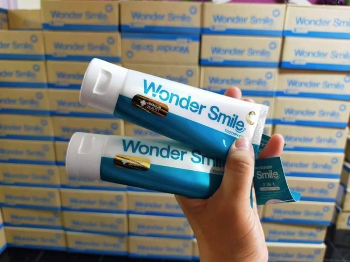 ยาสีฟัน-wl-wonder-smile-วันเดอร์สไมล์-ยิ้มสวย-อย่างมั่นใจ-1-หลอด-ขนาด-80-กรัม-ใช้ได้นาน