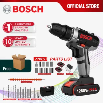 Cordless drill lazada online malaysia