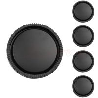 5Pcs Rear Lens  Cover for sony E Mount for NEX for NEX-5 for NEX-3 Camera Lens jul25 Lens Caps