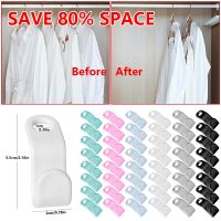 6/12/24 pcs Connect Hooks for Hanger Wardrobe Closet Connect Hooks Rails Storage Organzier Hook Clothes Hanger Linking Hooks