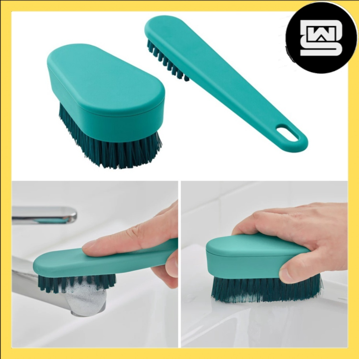 PEPPRIG Scrubbing brush, set of 2