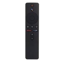 XMRM-006A for TV 4X 50 L65M5-5SIN Prime Video Smart TV Mi Box 4K Bluetooth Voice Remote Control