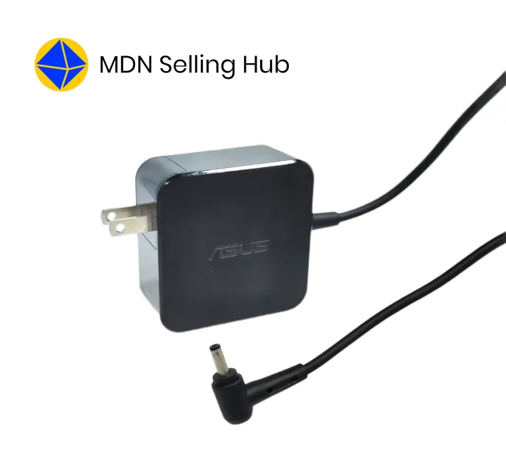 MDN Original Asus laptop charger 19V 2.37A 4.0x 1.35mm Lazada PH