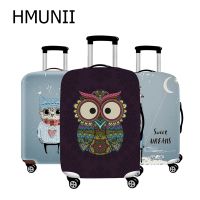 HUNI เคสแฟชั่นสำหรับเดินทาง,กระเป๋าเสื้อผ้ากระเป๋าเดินทางหนายืดหยุ่นใช้ได้กับอุปกรณ์เสริมเคสขนาด18 32นิ้ว