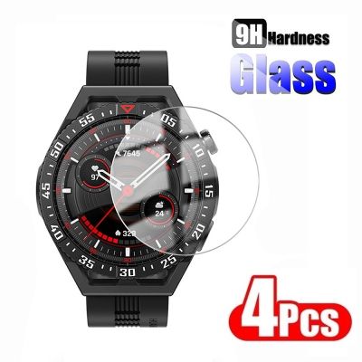 【CW】 Tempered Glass for 3 Film Protector GT3 Smartwatch