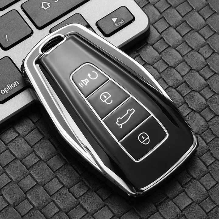 npuh-tpu-car-key-case-cover-for-geely-coolray-x6-emgrand-global-hawk-gx7-azkarra-tugella-fy11-auto-accessories-remote-keychain