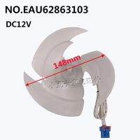 New Product Original RDD002X46 EAU62863103 DC12V 1A 148MM For LG Refrigerator Cooling Fan Parts