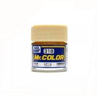 Mr.Hobby Mr.Color C318 Radome Semi-Gloss (10ml) 4973028735048