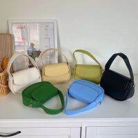 chuuchop_พร้อมส่ง(C7835)✨??Sourdough bag กระเป๋าทรงรี + มีสายยาวด้วย ?