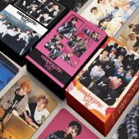 55pcs/set Kpop Lomo Cards MANIFESTO: DAY 1 Photo Cards Album Photocard High quality Photy album CardsPhoto Fans Gift