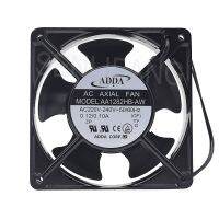 สำหรับ ADDA 12038 AA1282HB-AW 220V พัดลมทำความเย็นแกน0.12A