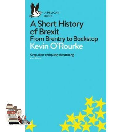 it is only to be understood.! &gt;&gt;&gt;&gt; SHORT HISTORY OF BREXIT, A: FROM BRENTRY TO BACKSTOP