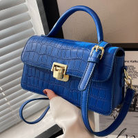 Small Women 2022 Trend New Spring Stone Pattern Crossbody Bag Handbag Purses and Handbags Luxury Designer Satchels