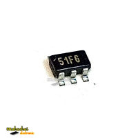 SMD triode G5111T11U โค๊ด 51F6 51XX SOT153