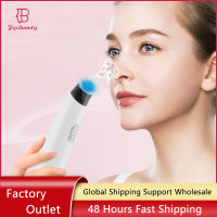 Blackhead Remov Vacuum Face Black Dots Acne Pore Vacuum Suction Machine Pimples Cleaner Beauty Instrument SkinCare Tools