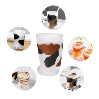 Cute Glass Cup Cat Feet Cups Cat Paw Shot Glass Novelty Cat Claw Glass Cups Funny Coffee Mugs Household Cups Cat Paw For Milk Cups  Mugs Saucers