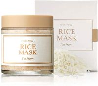 [สินค้าของแท้ 100% ส่งตรงจากเกาหลี]Im From Rice Mask [110g]