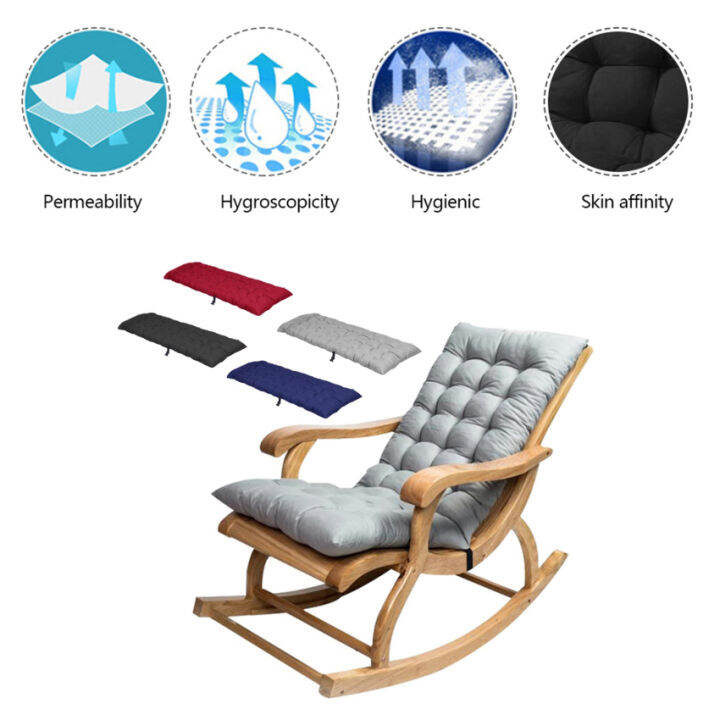 Replacement padded cushions discount for sun loungers