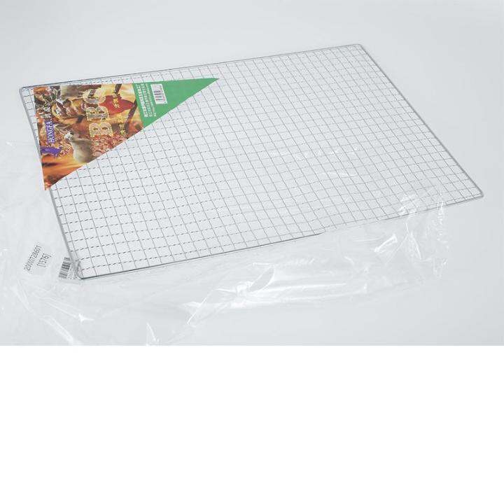 Grill Grate Mesh Stainless Steel BBQ Grill Grate Grid Wire Mesh Outdoor