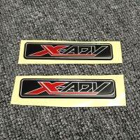 ักษ์ X-ADV 750 150 XADV สำหรับสติกเกอร์แผงด้านข้างฮอนด้าแผ่นป้องกันน้ำมันเชื้อเพลิงแผ่นป้องกันแฟร์ริ่งกระจกรถจักรยานยนต์2019 2020