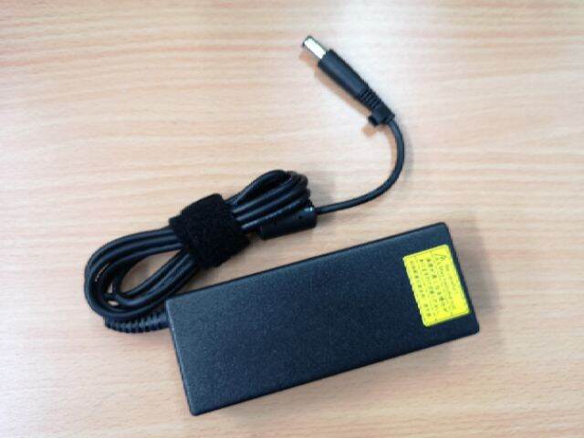 adapter-notebook-for-hp-19-5v-4-74a-หัว-7-4-5-0mm-oem-สินค้ารับประกัน-1-ปี