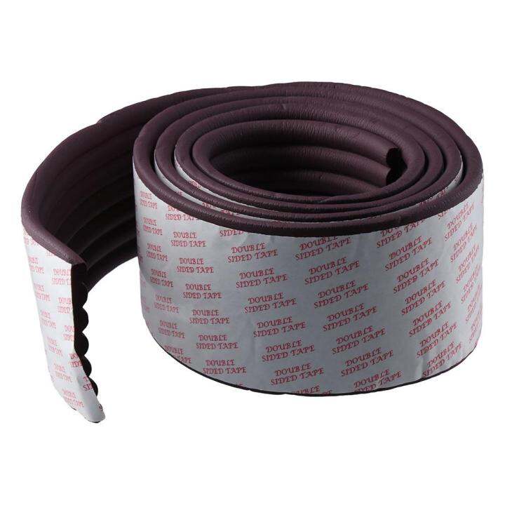 AUTHOR Selfadhesive Bumper Strip NBR Widen Protection Water Proof