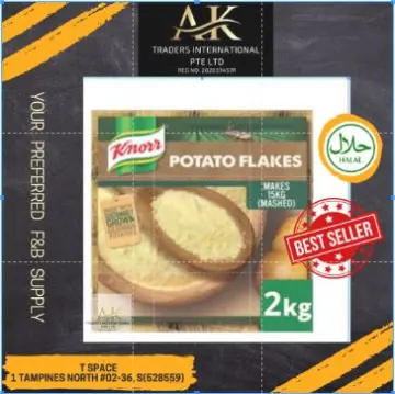 Knorr Potato Flakes 2kg