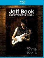 Jeff Beck Jeff Beckอยู่ที่Ronnie Scott S Blue Disc 25G