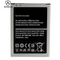 Amorus For Samsung Galaxy S4 mini I9190 3.80V 1900mAh Rechargeable Li-ion Battery (Encode: B500BE) (without Logo)