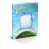 Russell แกะคืนที่ดีก่อนนอนหนังสือเด็ก