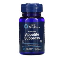 Life Extension, Advanced Appetite Suppress 60 Vegetarian Capsules