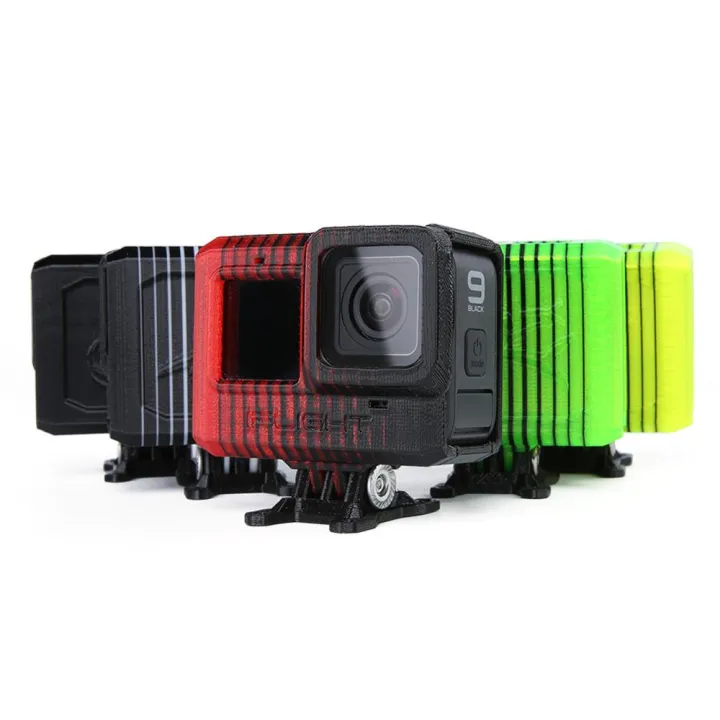 Iflight 3d Printed Tpu Adjustable Angle Gopro Hero 5 6 7 8 Camera Mount 0 40 For Fpv Xl Dc5 Sl5 Protek35 25 Chimera7 Bumblebee Lazada Ph